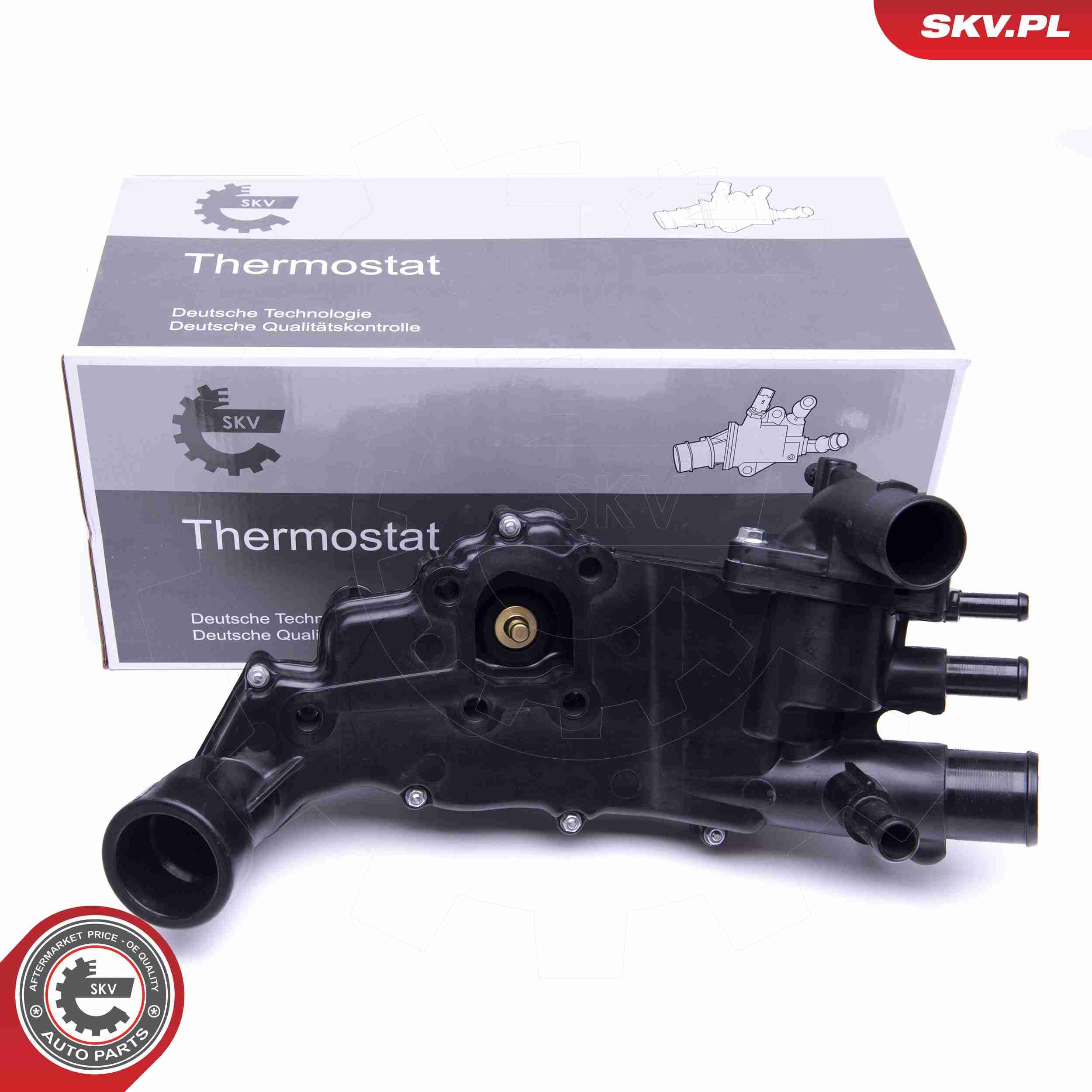 ESEN SKV 20SKV117 - Thermostat, K&uuml;hlmittel