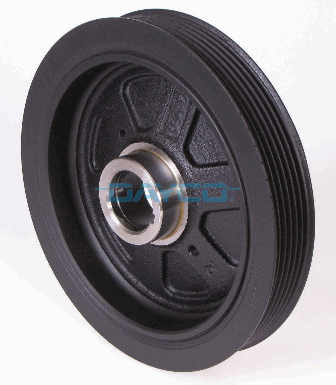 HARMONIC BALANCER - OEM - TecDoc 2