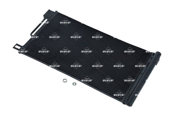 NRF 35777 - Kondensator, Klimaanlage EASY FIT