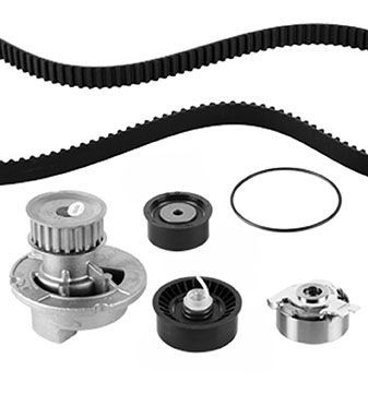 Water Pump & Timing Belt Kit 30-0727-2