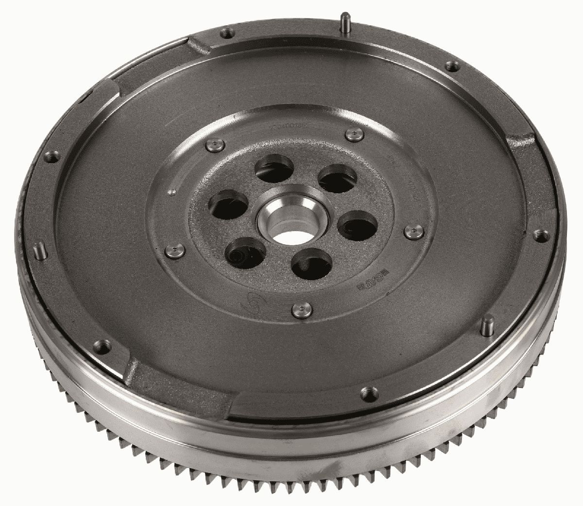 Volante motor