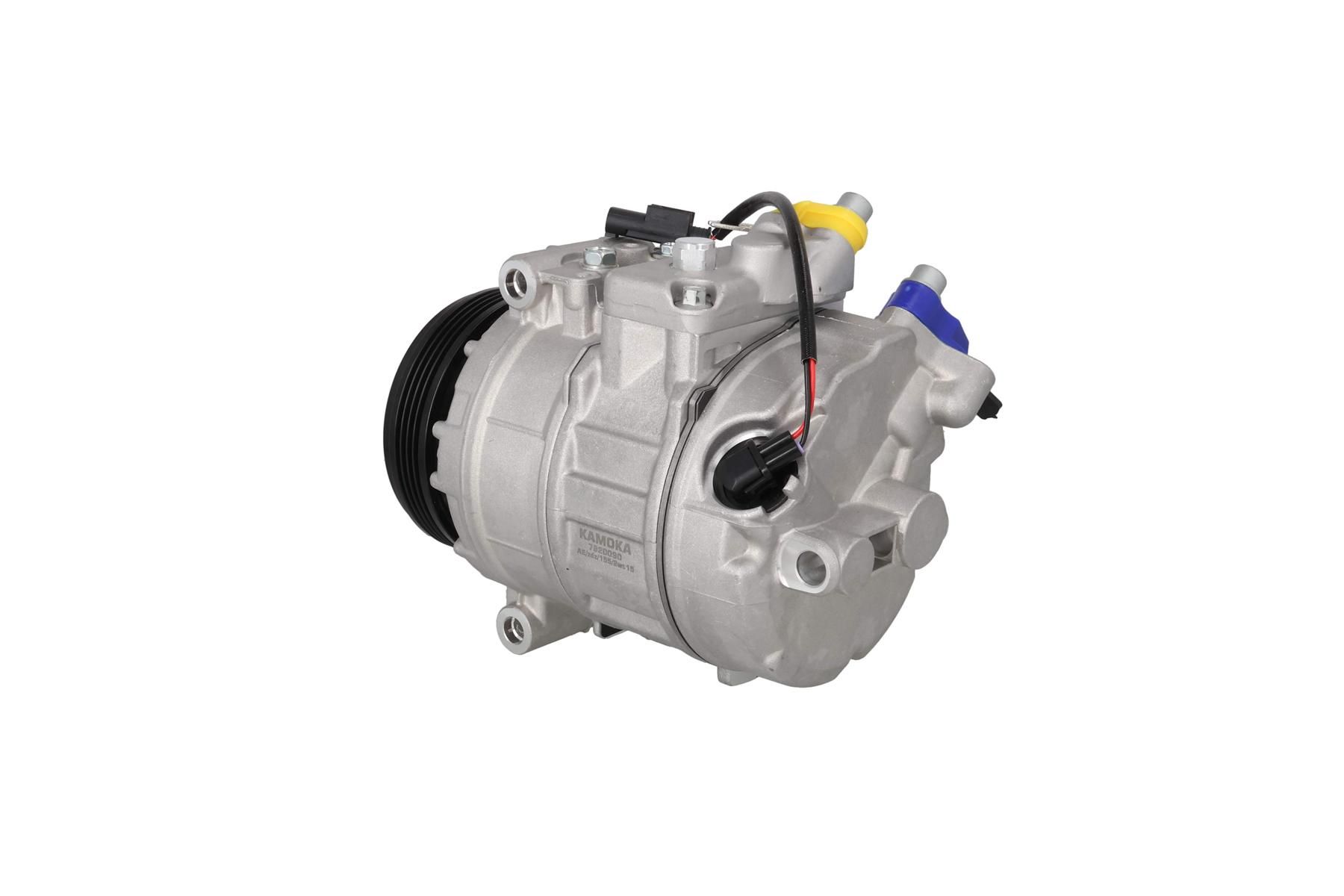KAMOKA 7820090 - Kompressor, Klimaanlage