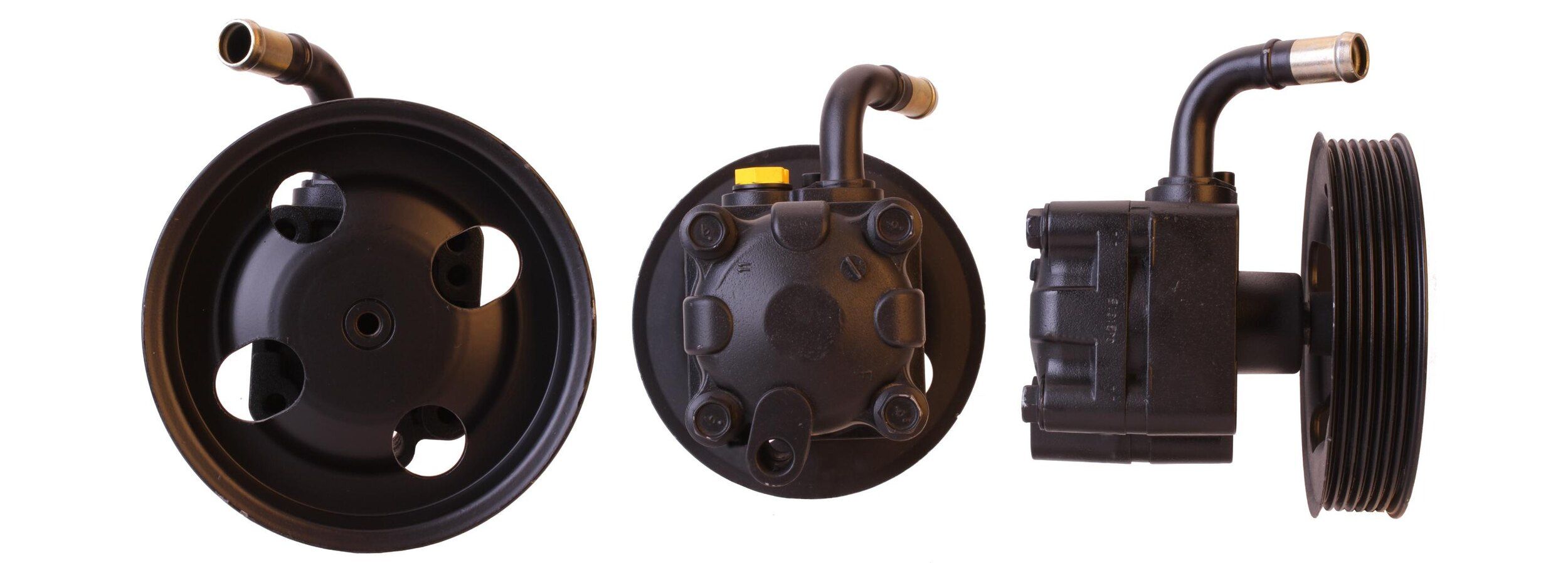 Hydraulikpumpe, Lenkung