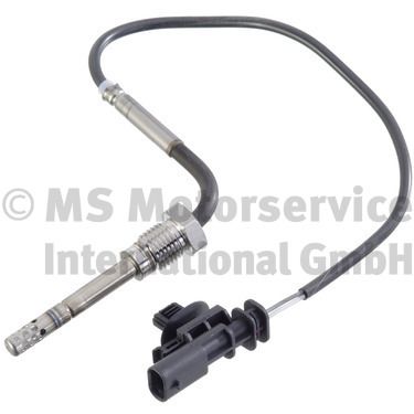 Sensor, Abgastemperatur