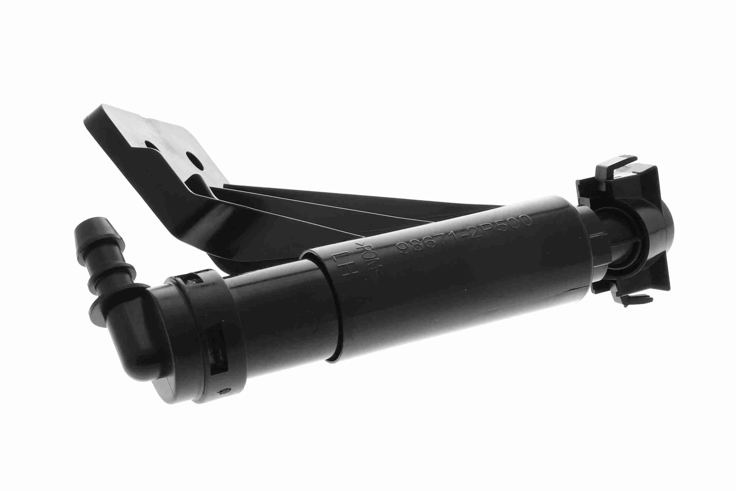 Waschwasserd&uuml;se, Scheinwerferreinigung