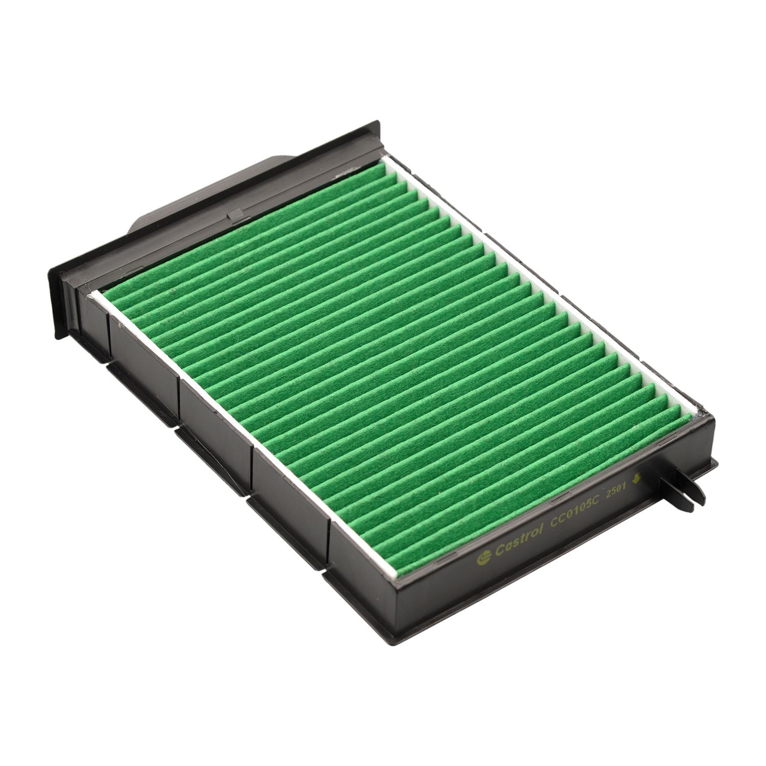 Castrol Filters CC0105C - Filter, Innenraumluft Carbon+