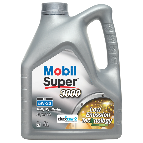 Mobil Super 3000 XE 5W-30 4L