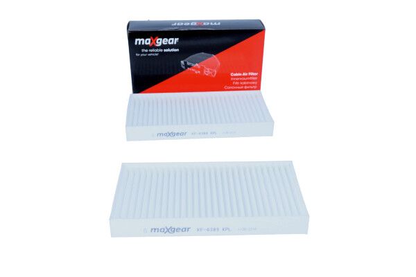 Filter, Innenraumluft