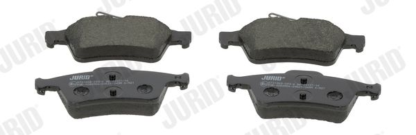 Brake Pad Set, disc brake 573186D