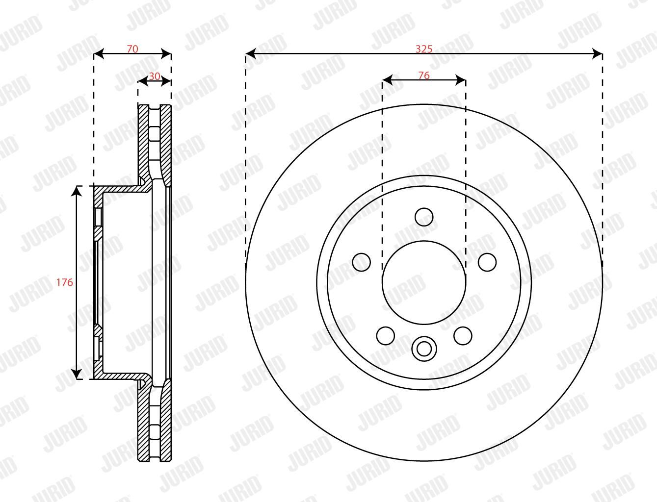 Bremsscheibe