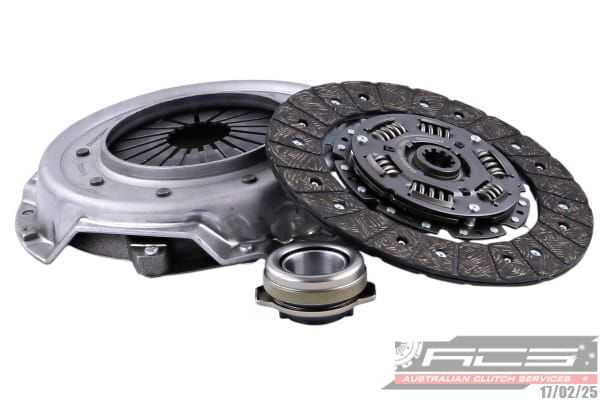 KIT STD FORD FALCON 3.3/4.1L - TecDoc Only