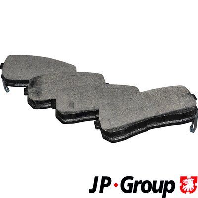 Brake Pad Set, disc brake 3663700410