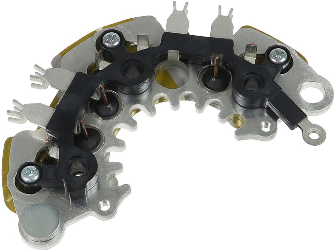 Gleichrichter, Generator