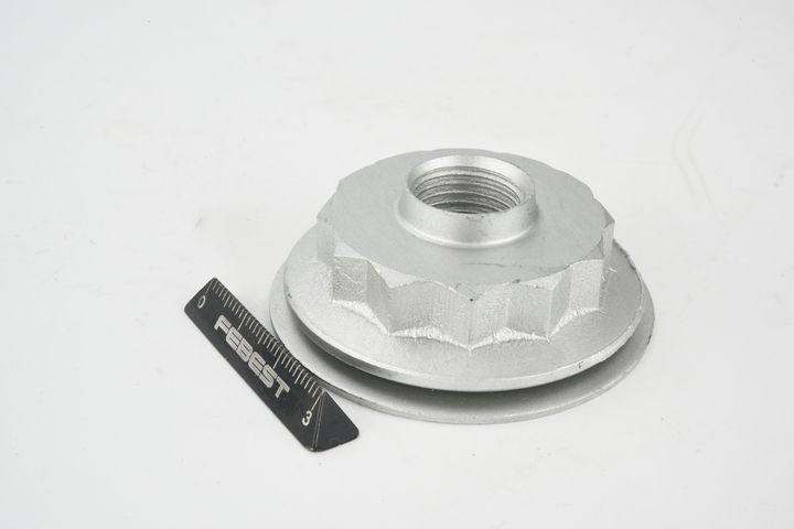 veržlė, atraminis / rutulinis šarnyras