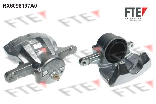 9292225 FTE féknyereg
