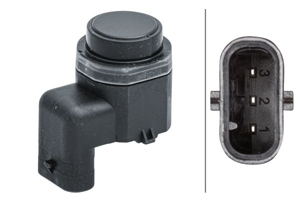 Sensor, park distance control 6PX 358 141-281