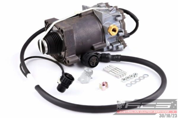 CLUTCH S/CYL ACTUATOR ASSY ZF AS-Tronic - TecDoc 1