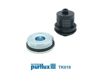 Purflux TK019 Hydraulikfilter, Automatikgetriebe