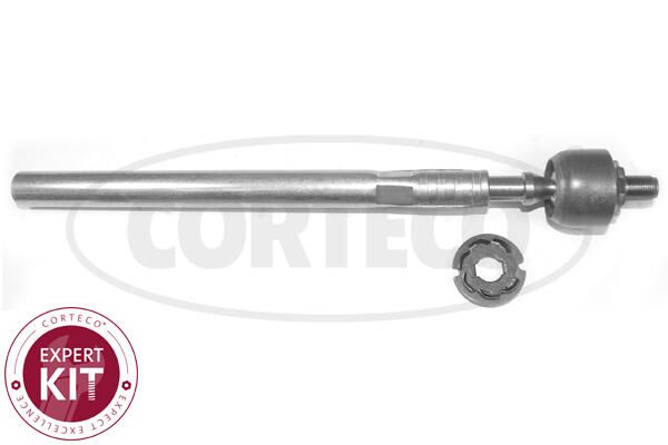 Axialgelenk, Spurstange