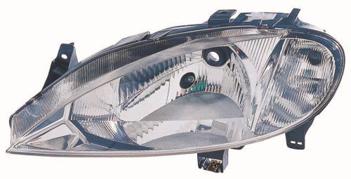 Abakus 551-1134L-LD-EM Hauptscheinwerfer