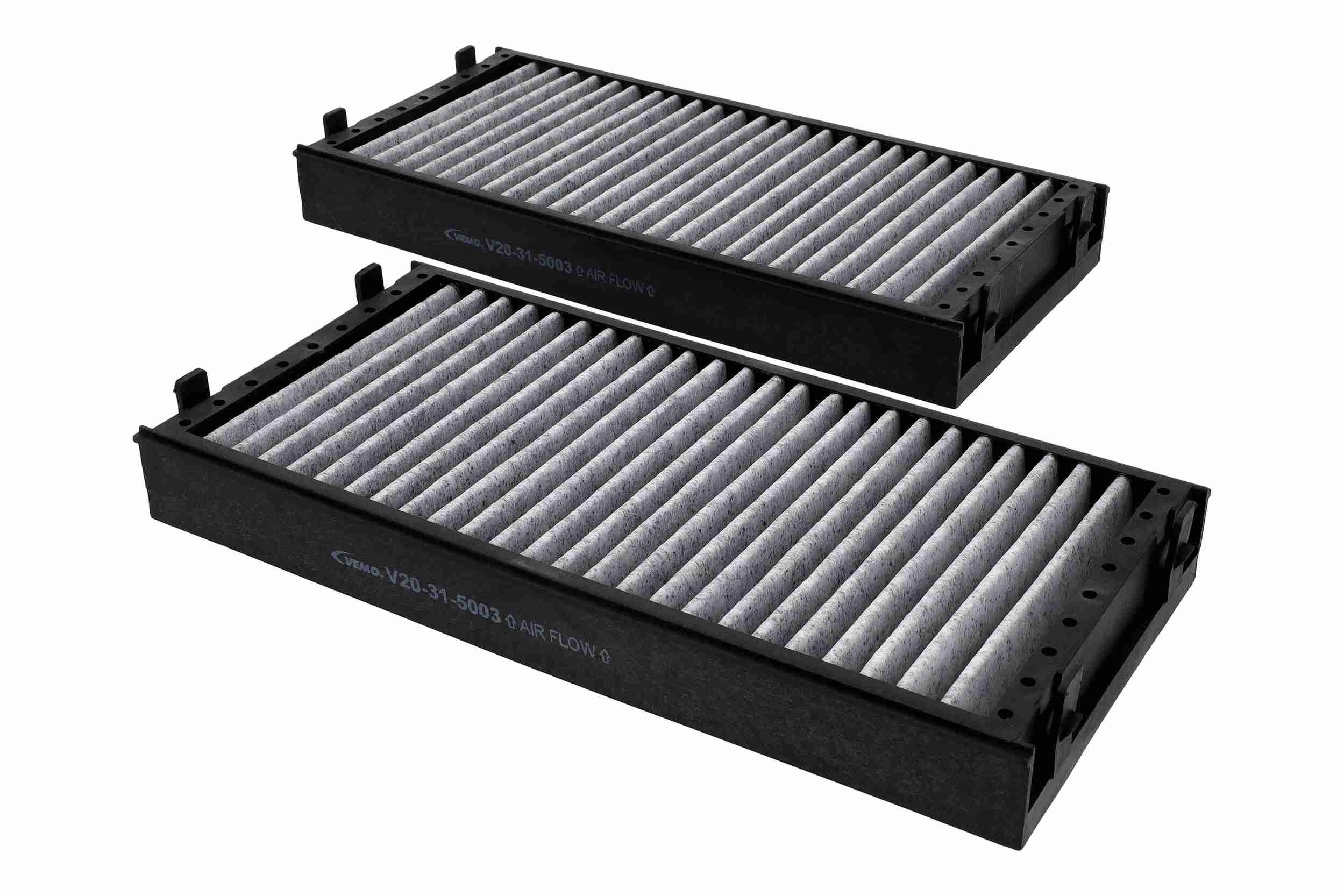 Filter, Innenraumluft