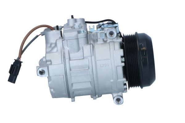 Kompressor, Klimaanlage