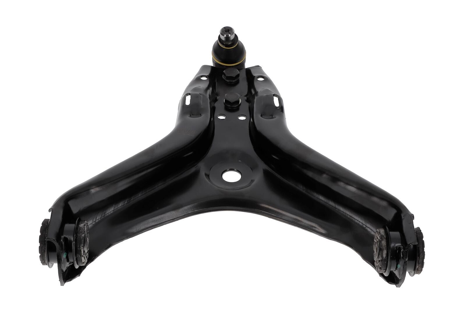 Lenker, Radaufh&auml;ngung