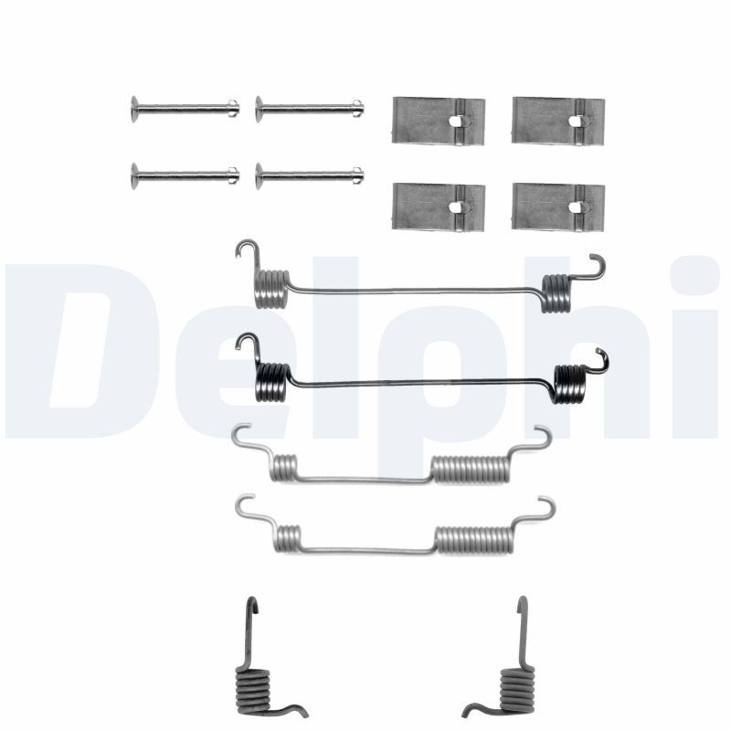 Accessory Kit, brake shoes LY1210