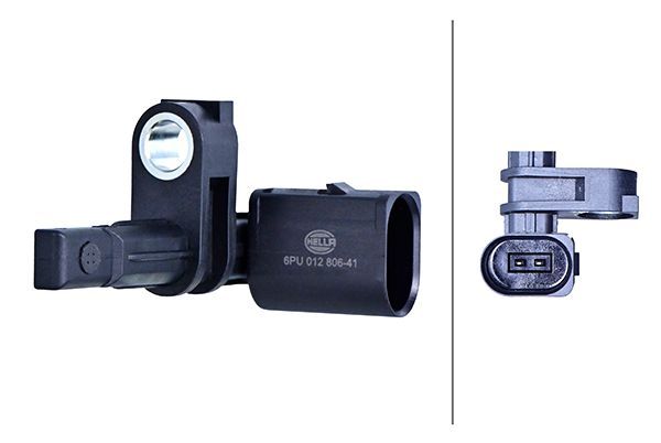 Sensor, Raddrehzahl