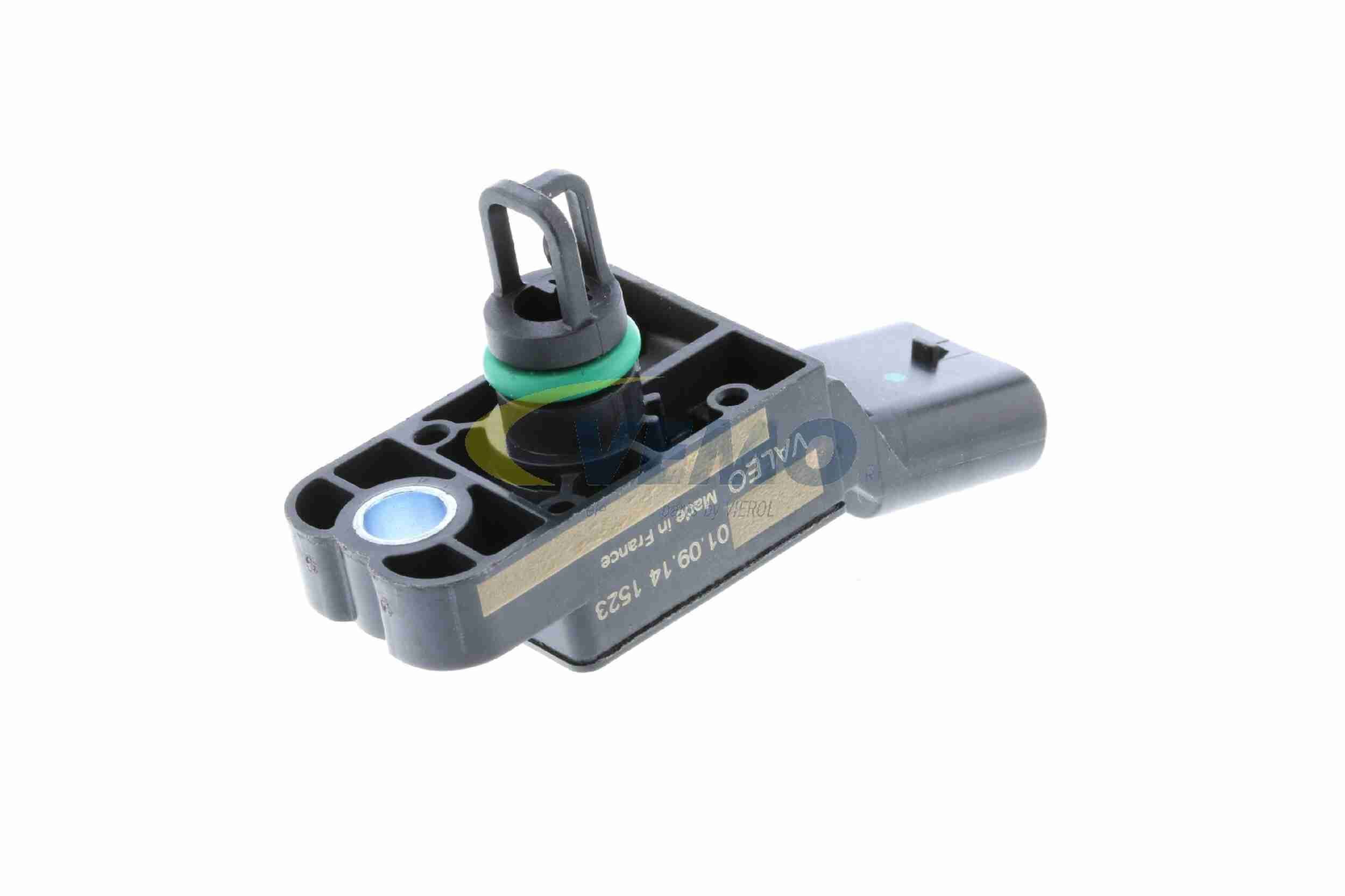 Sensor, Saugrohrdruck