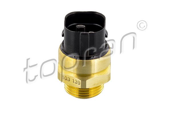 TOPRAN 103 139 - Temperaturschalter, K&uuml;hlerl&uuml;fter