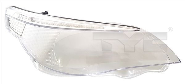 TYC 20-12925-LA-1 Diffusing Lens, headlight
