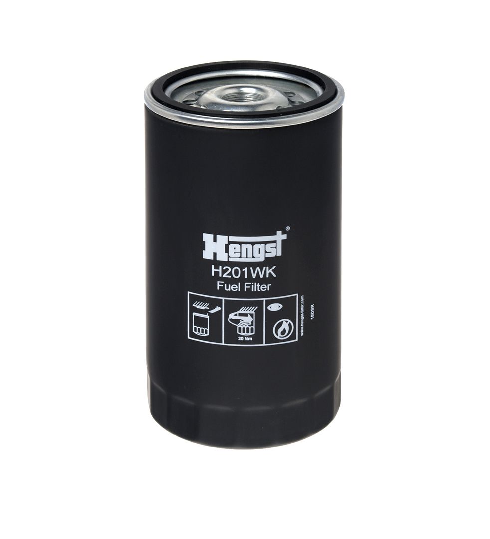 Filtro combustible