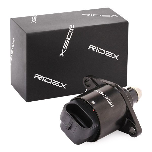 RIDEX 1298I0017 Idle Control Valve, air supply
