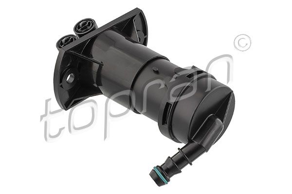 Waschwasserdüse, Scheinwerferreinigung