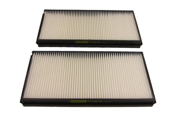 Filter, Innenraumluft