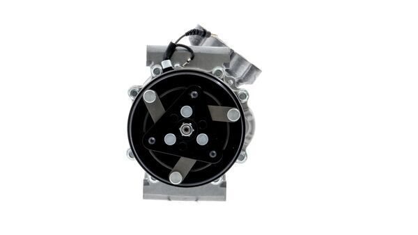 Kompressor, Klimaanlage