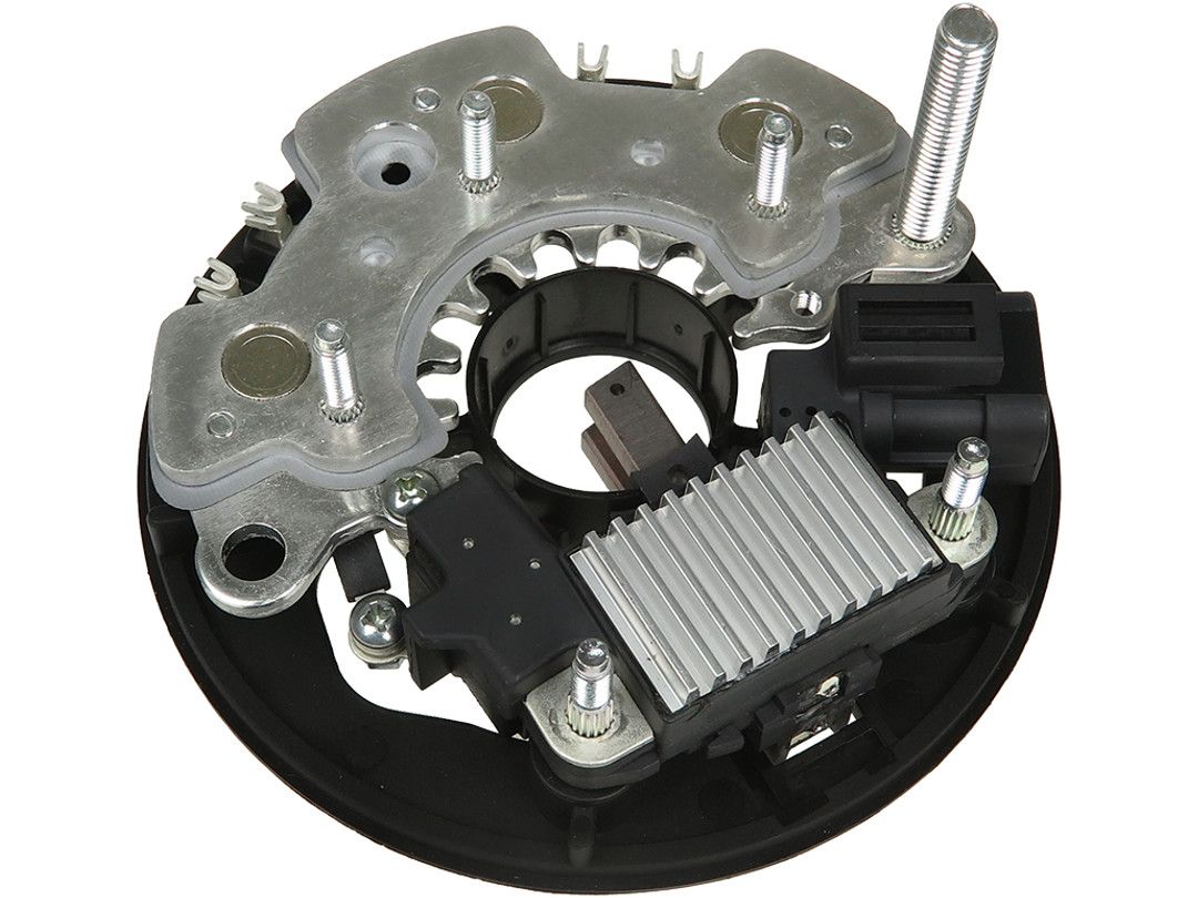 Gleichrichter, Generator