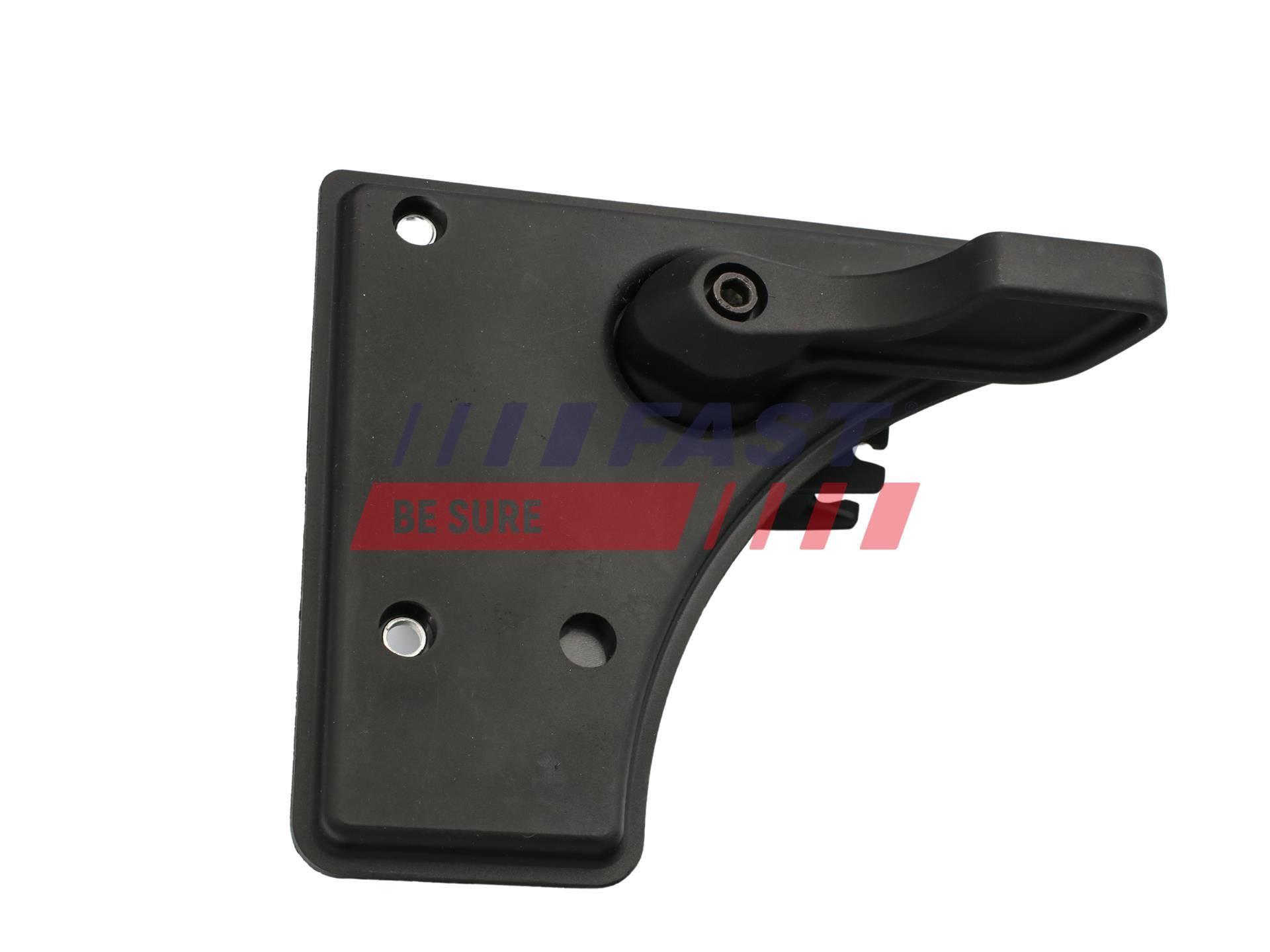 Türgriff, Innenausstattung