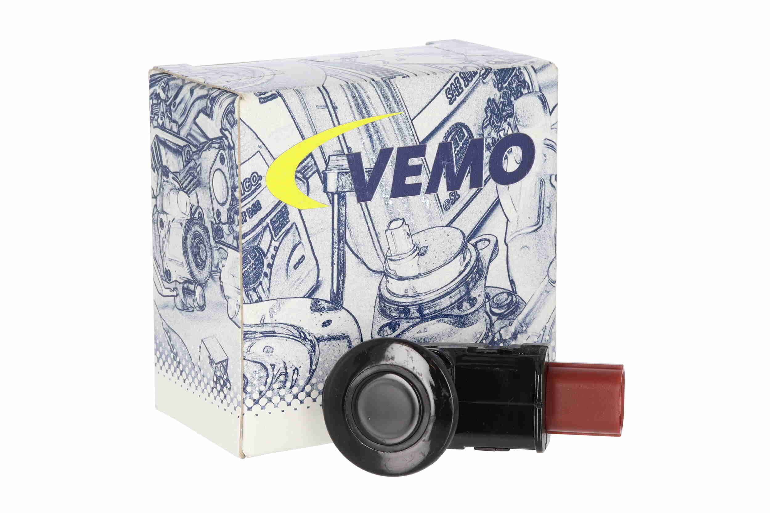 Sensor, Einparkhilfe