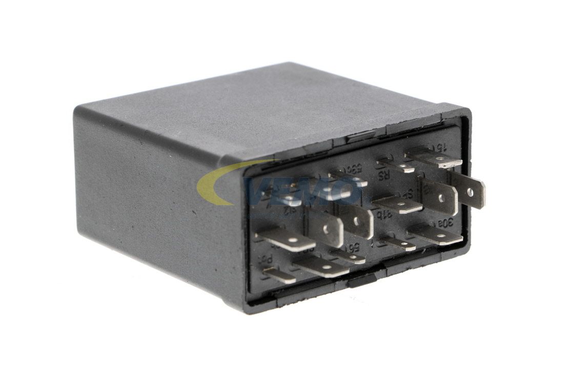 relė, valymo / plovimo intervalas