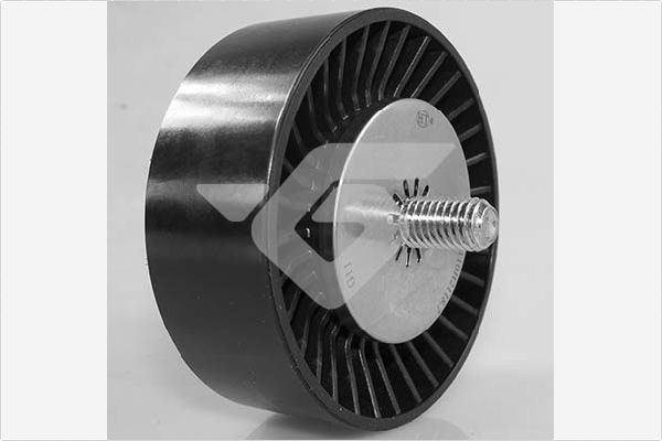 Umlenk-/Führungsrolle, Keilrippenriemen