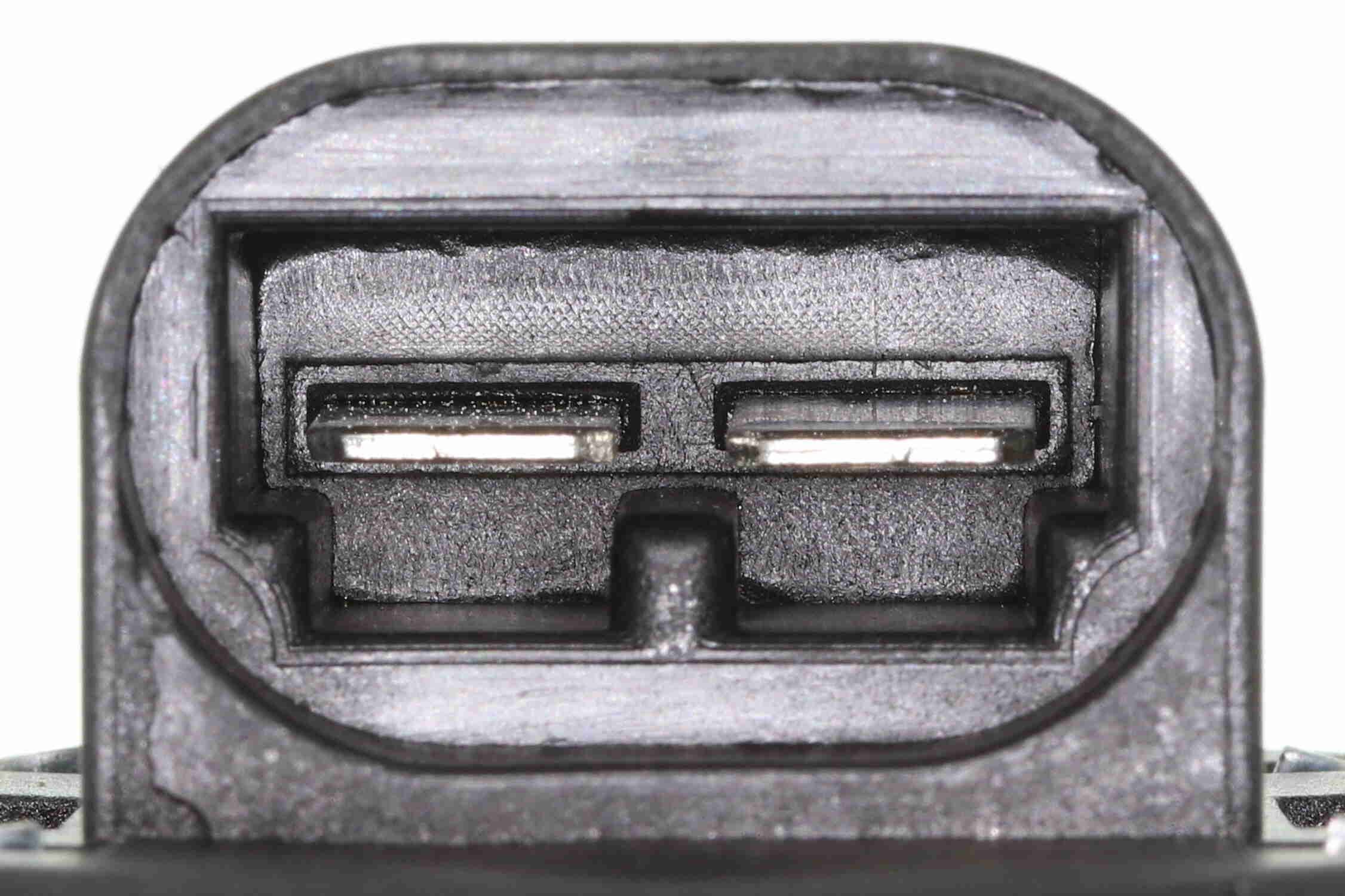 Vorwiderstand, Elektromotor (K&uuml;hlerl&uuml;fter)