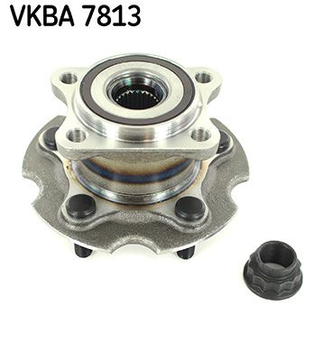 VKBA 7813 SKF kerékcsapágy készlet