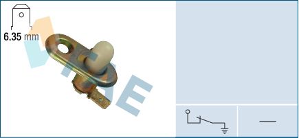 Schalter, Türkontakt