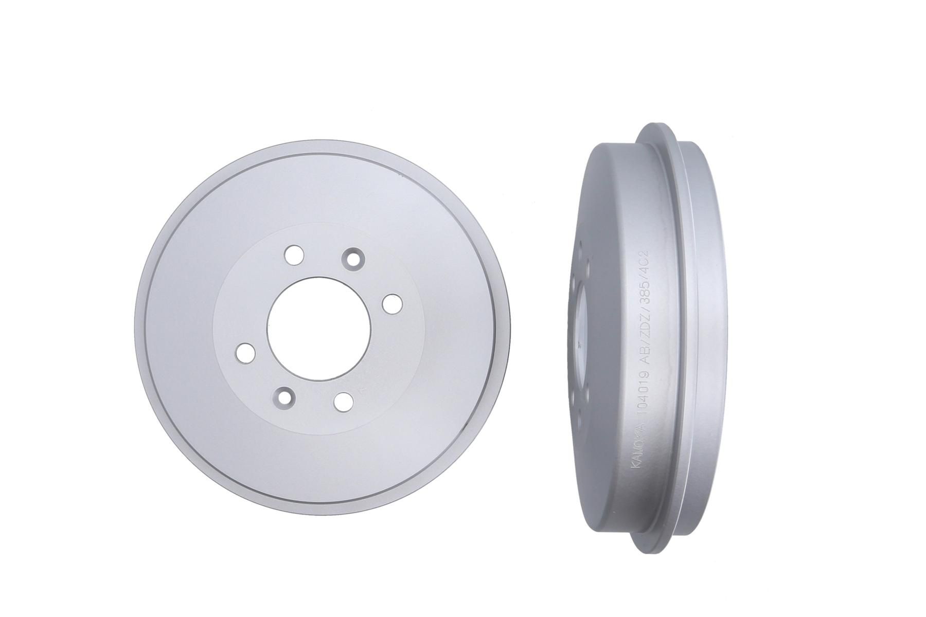 KAMOKA 104019 - Bremstrommel