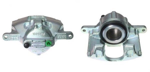 344604 BUDWEG CALIPER féknyereg