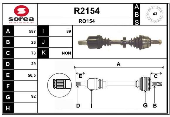 TRANS ROVER 220-420 ABS  .