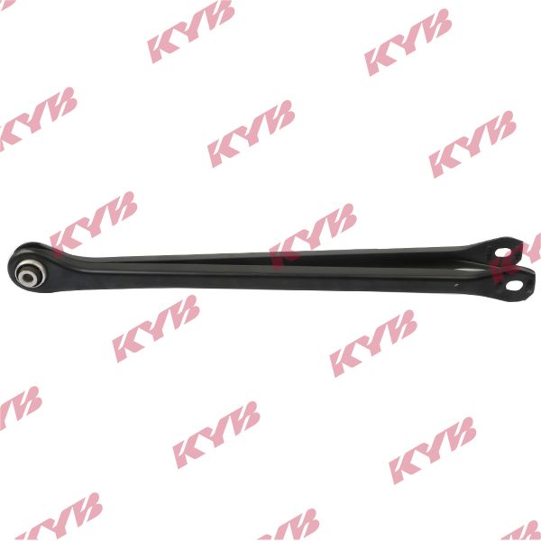 Lenker, Radaufh&auml;ngung