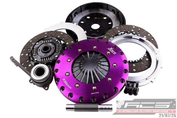 KIT PER VW/AUDI 6 BOLT inc SMF+CSC - TecDoc Only